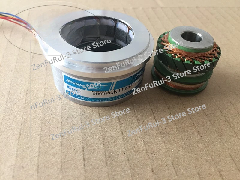 TS2650N11E78 resolver, new 1-pole rotary encoder