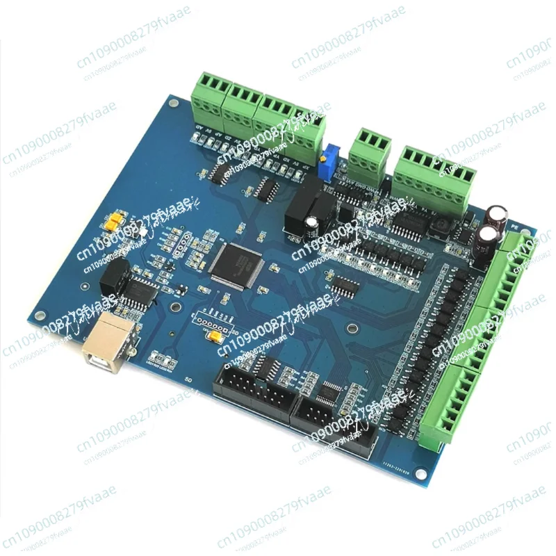 

3D USB CNC MK2 3 4 5 6 9 axis, offline, motion control, engraving machine control card