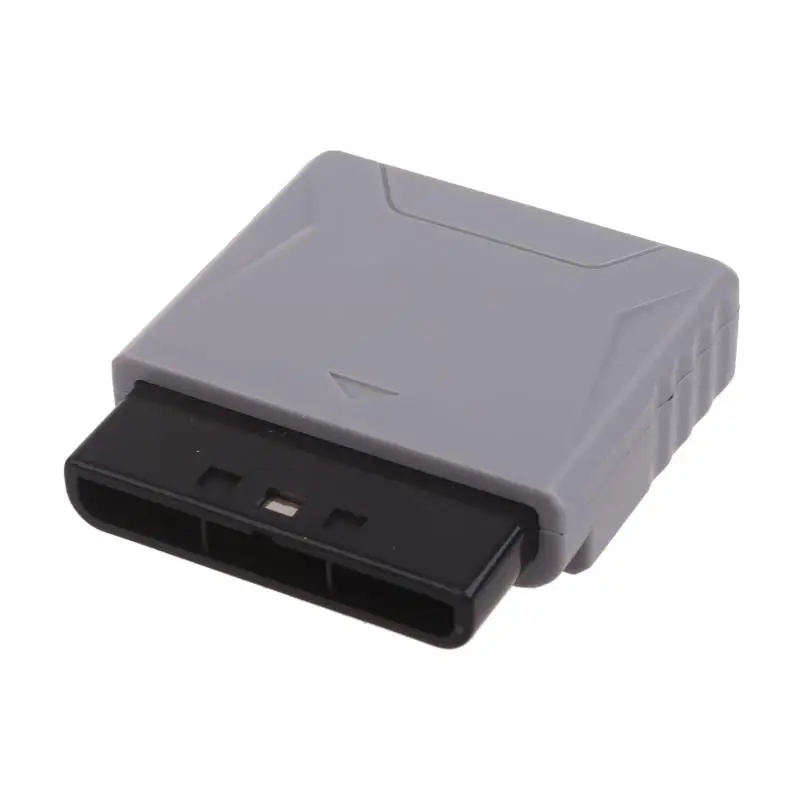 Wireless Controller Adapter for PS1 Console Converter Receiver Adapter Support for Controller Gaming Accessories