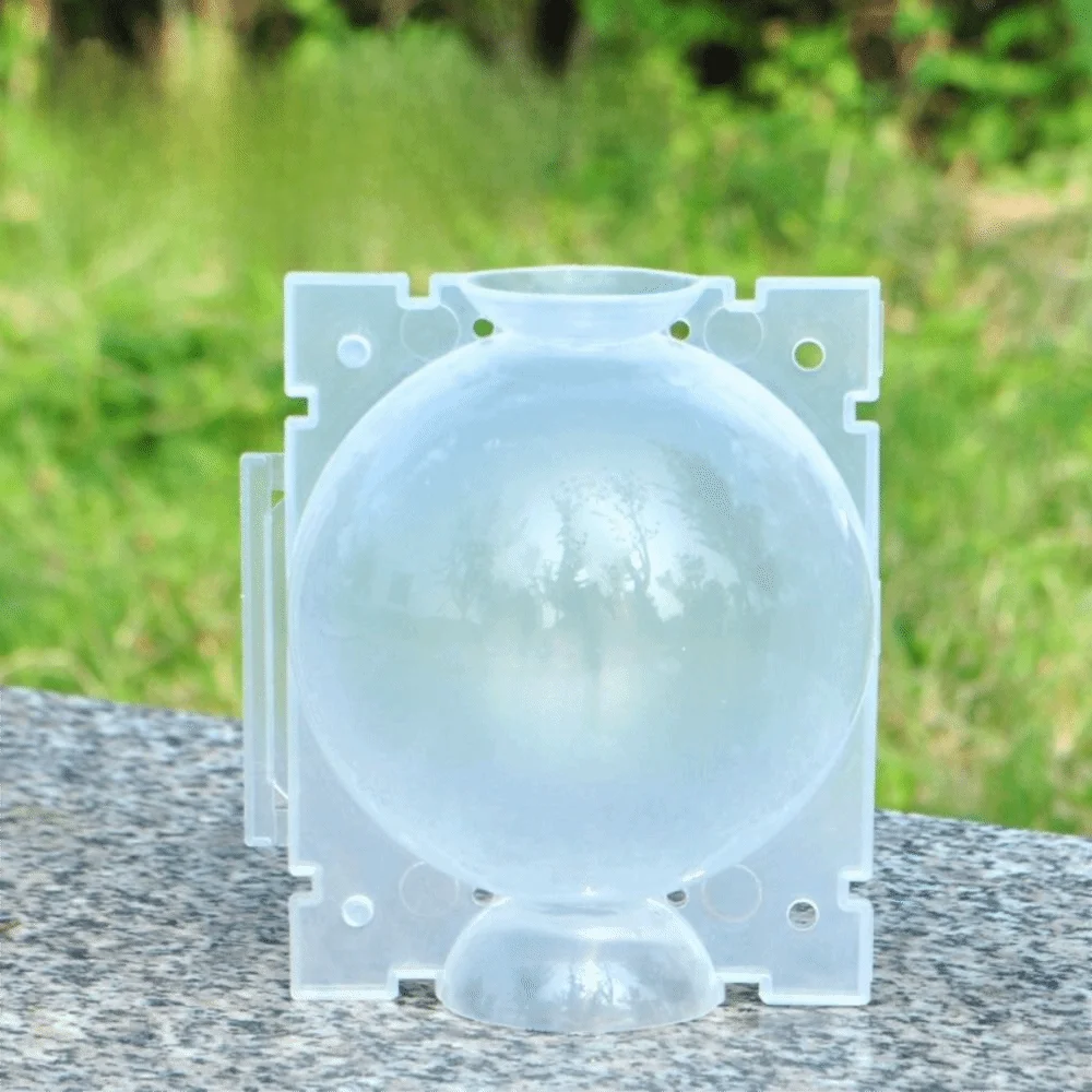 Propagation Ball Botany Root Controller Plastic Breeding Case High Pressure Incubator Growing Box Grafted Tree Rooting Ball