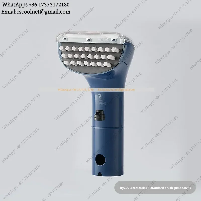 k06 k3 Fabric Cleaner BY100 BY200 Brush Head Water Purification Tank Sewage Tank Screw Cap Replacement Part