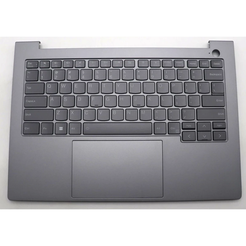 OEM Replacement  New Palmrest Upper Case US Backlit KB For Thinkbook 14 G6 IRL 21KG 5CB1P01123