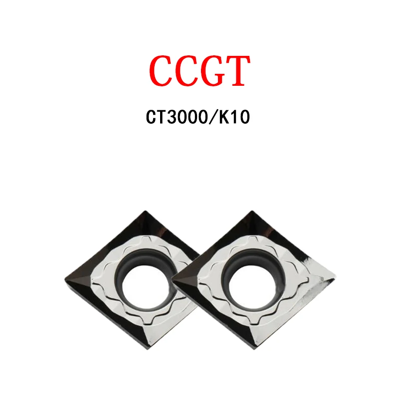 

CCGT060204 CCGT09T304 CCGT060202 CCGT09T302 CCGT Inserts 060202FL 060204FL 09T302FL 09T304FL CNC Lathe Cutting Machine Tool