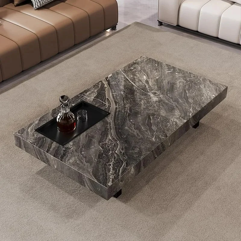 Modern Decoration Coffee Luxury Bedroom Designer Living Room Moving Side Table Unique Meubles Style Furniture