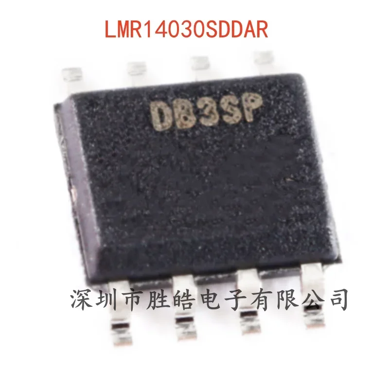 

(10 шт.) новый LMR14030SDDAR 3,5A понижающий преобразователь чип SOIC-8 LMR14030SDDAR интегральная схема