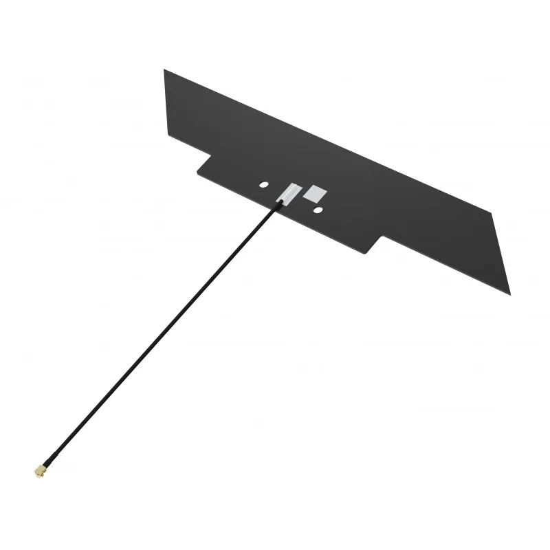 TBS NINJA STAR LR هوائي خطي SMA / UFL للمستجيب 3.2dBi كسب رأس عالي التردد لطائرات بدون طيار RC ملحقات TANGO2 FPV