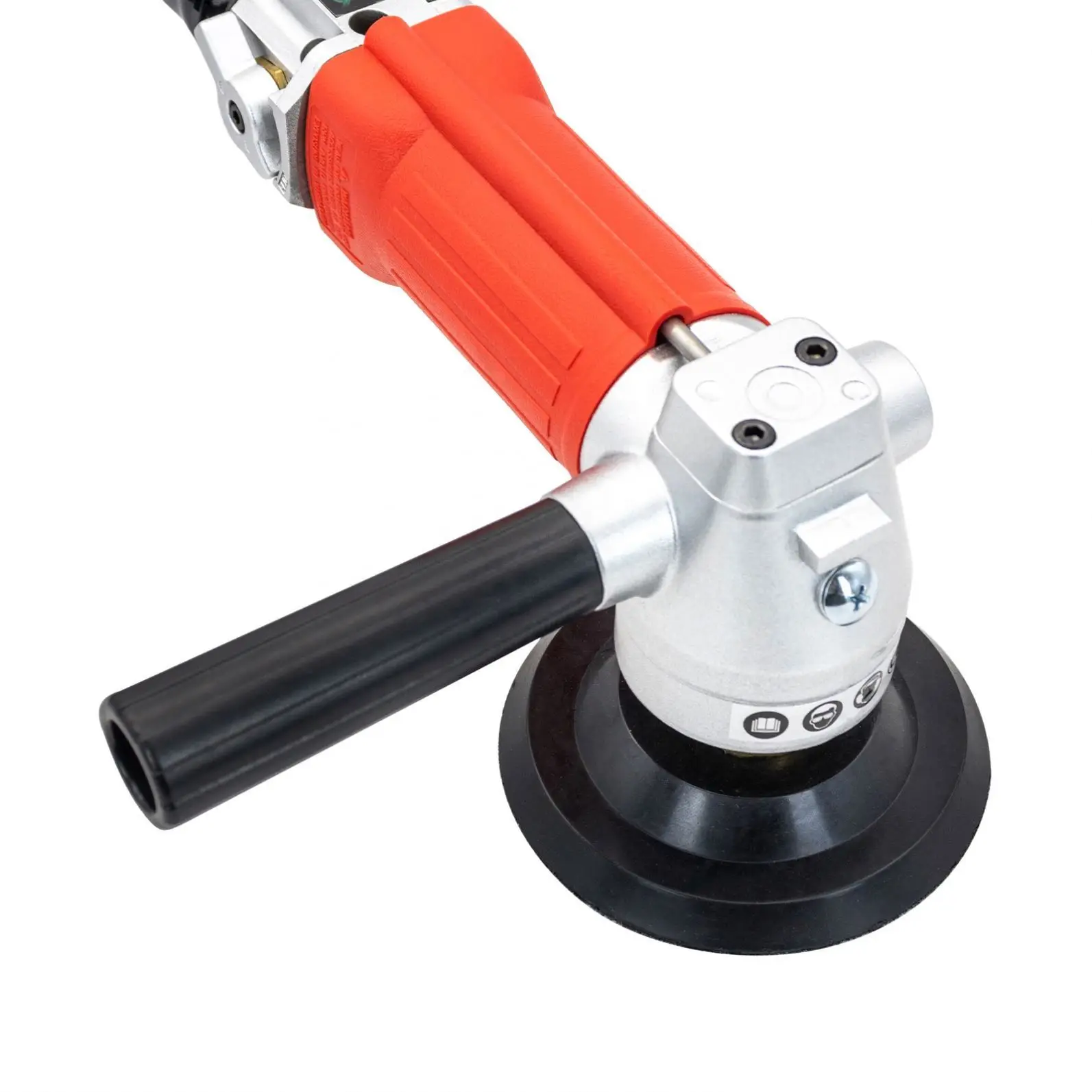 High Quality Premium Wet Air Polisher, Pneumatic Coating Polishing Machine for Stone Tools