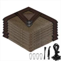 Coffee elastic rope