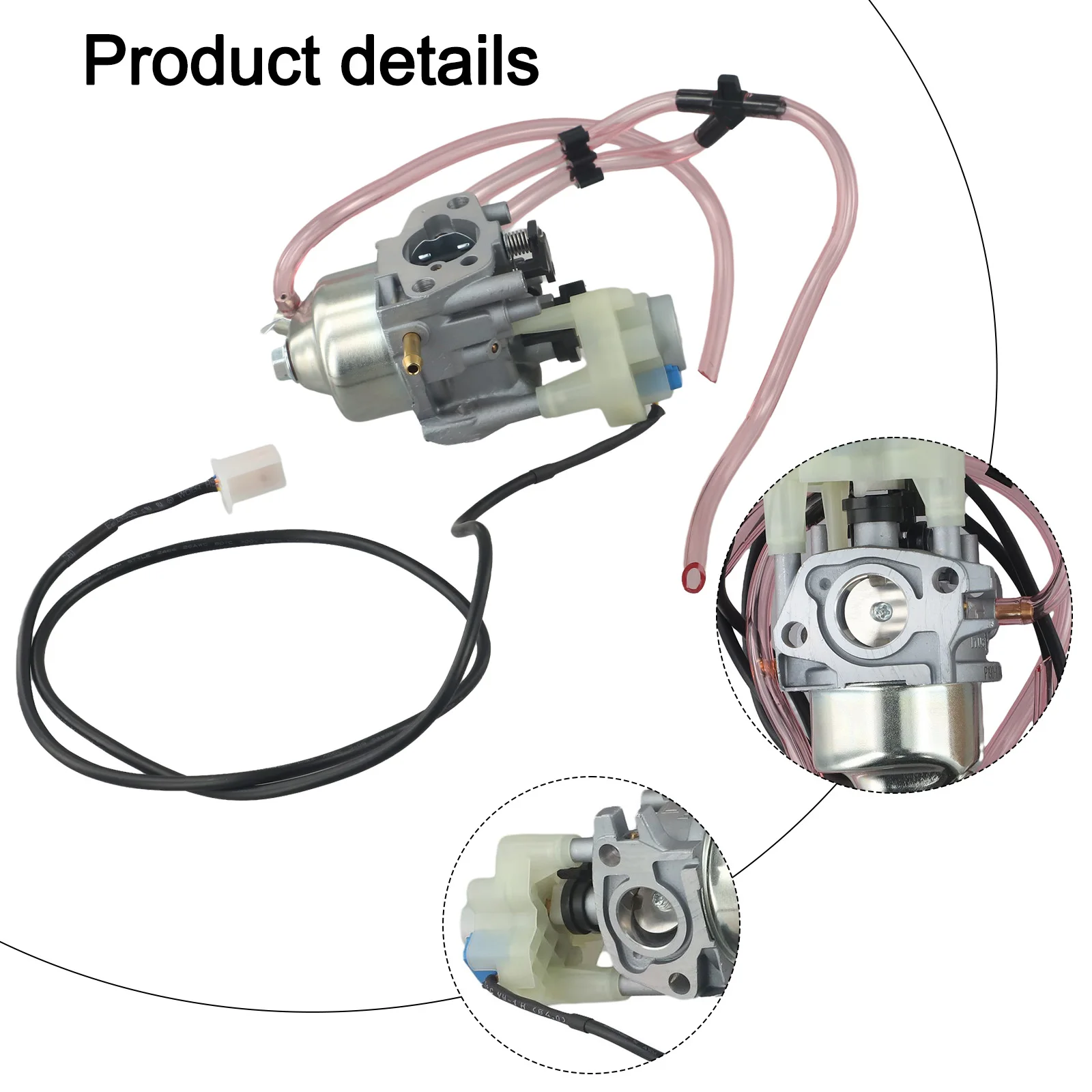 Generator Carburetor Inverter Generator Carburetor Carburetor Replacement Brand New Metal Material For Honda Generator 2000i