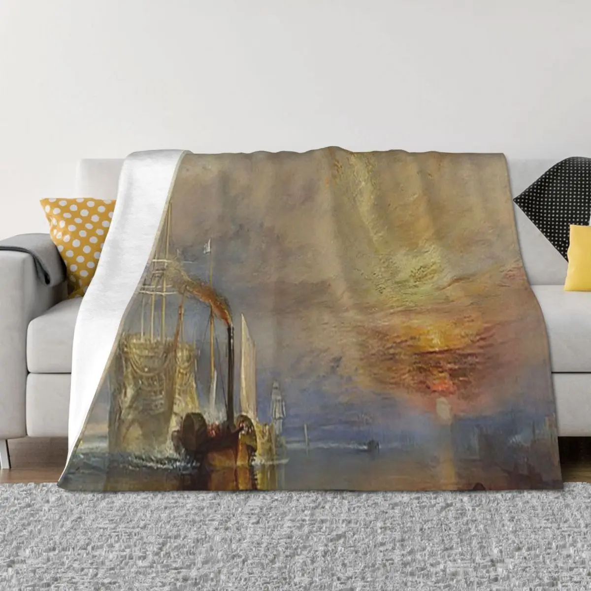 The Fighting Temera… - image