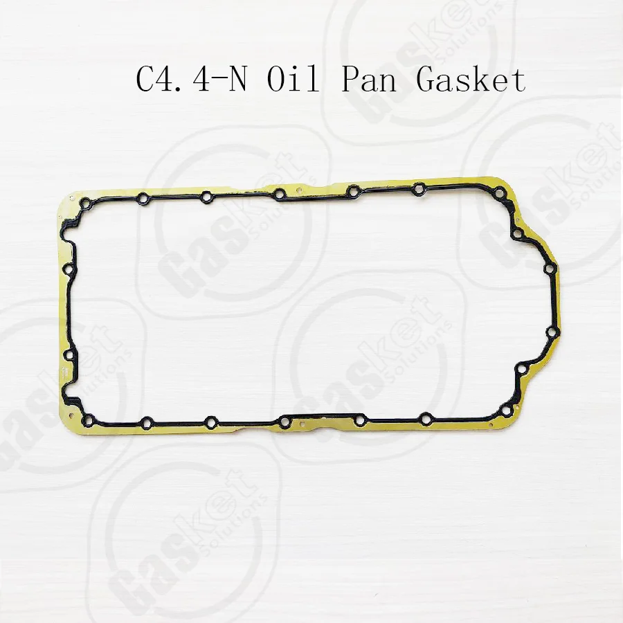 C4.4-N C4.4-O C4.4-1 C4.4-2 C4.4-3 C4.4-4 S4K 3064 Isolation Seal Oil Pan Gasket Replacement For Caterpillar engine part