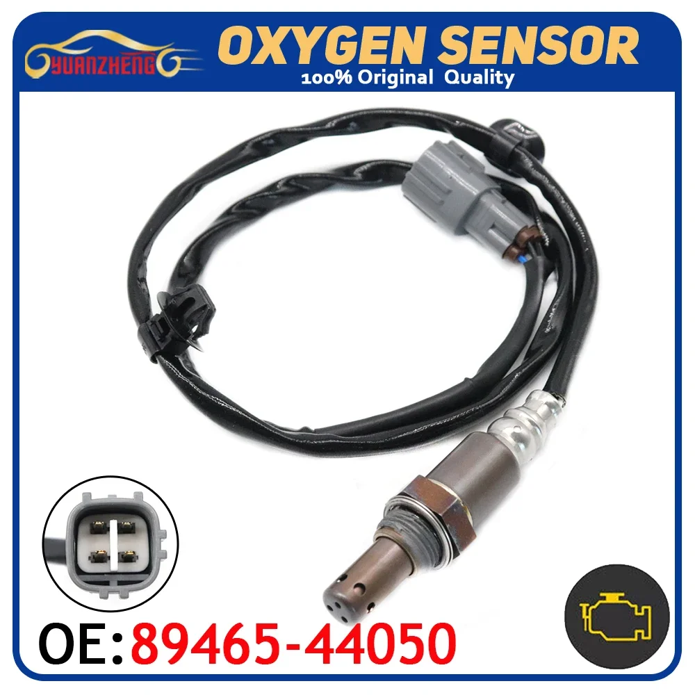 

Rear Downstream Air Fuel Ratio Lambda O2 Oxygen Sensor 89465-44050 For Toyota Avensis Picnic Previa Rav4 II 2.0L 2.4L 2000-2009