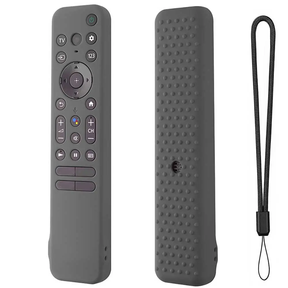 

Soft Remote Control Case Protective Case for SONY QD-OLED TV Stick Cover For SONY QD-OLED|RMF-TX800|RMF-TX900