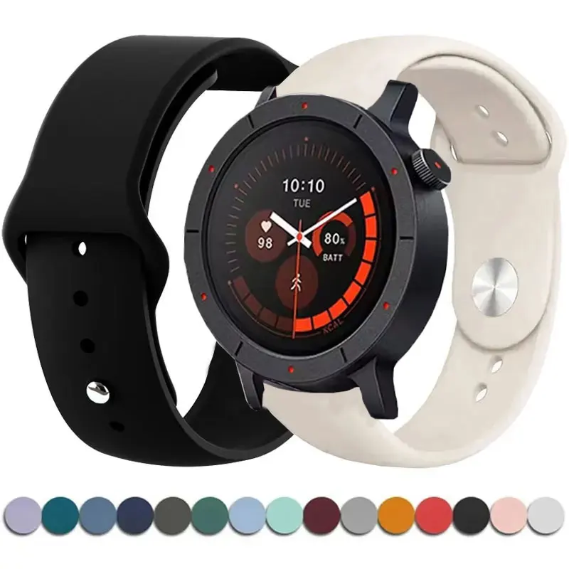 Silicone Strap For … - image