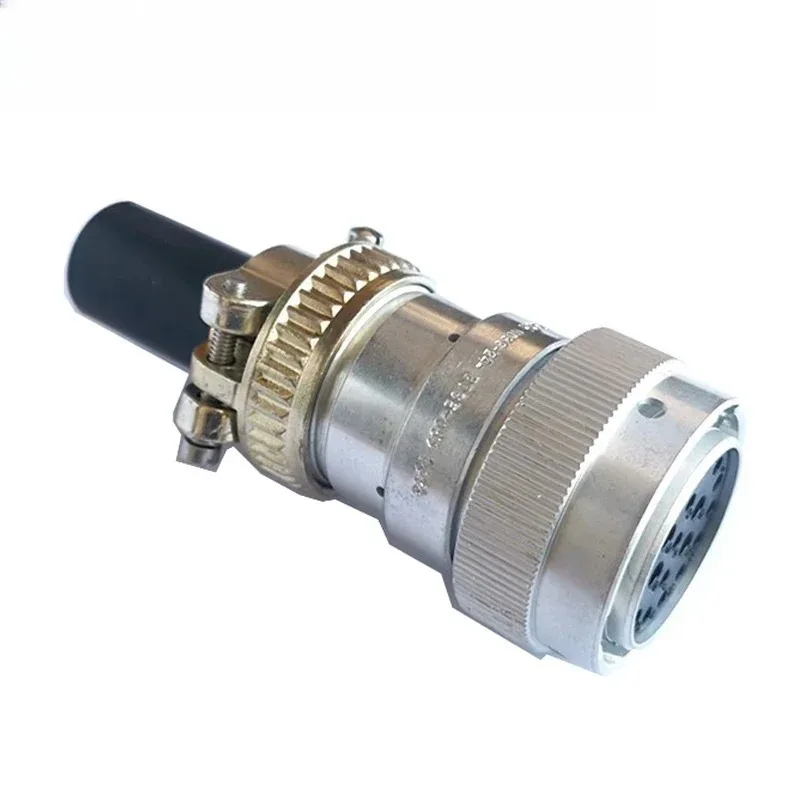 14 21 47 Pin Original USA TE Plug Metal Strap Tail Clip Connector HD36-18-14SN-059 HD36-18-14SE-059