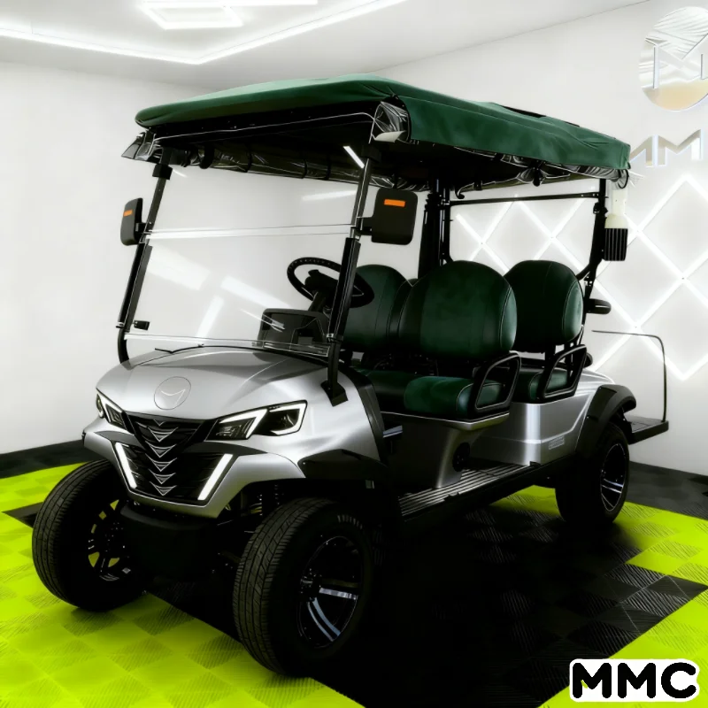 Brand New 48V 4WD G… - image