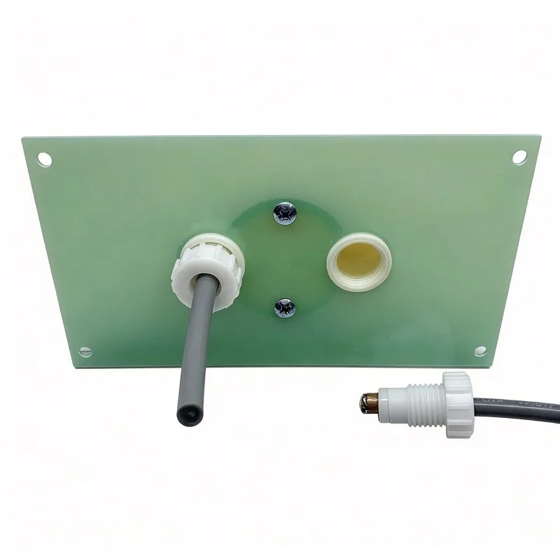 ForAnti-static Eliminator High Voltage Connector 10KV30KV High Voltage Resistant Plug Male and Female Banana Connector Connector