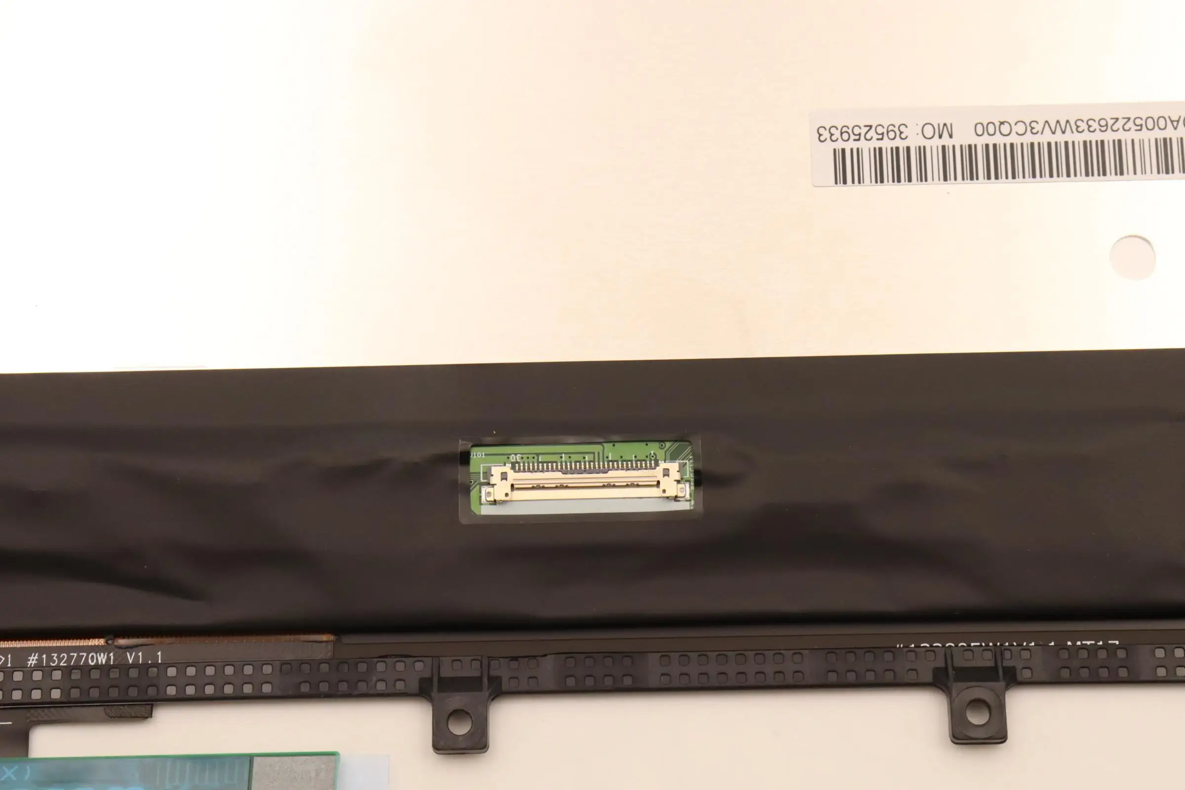 Imagem -03 - Tela Lcd para Lenovo Thinkpad L13 Yoga Gen Laptop Montagem Fhd Touch 5m11f25319 5m11f25320 Novo Original