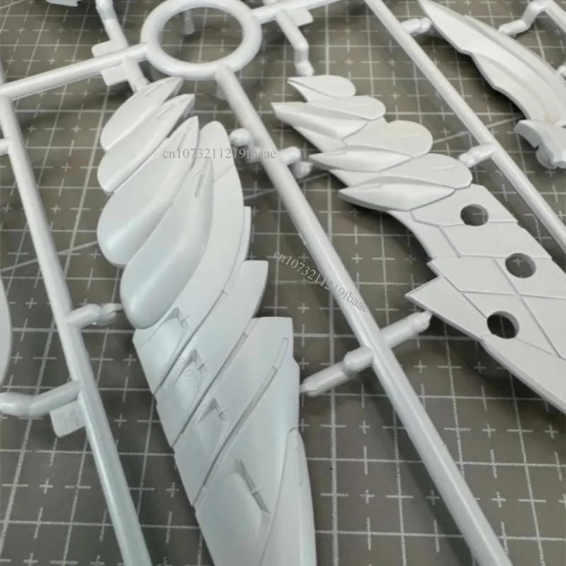 Gl modelo wing zero mgsd XXXG-00W0 kit de modelo de montagem brinquedos figuras de ação kits de modelo de plástico robô hobby crianças presente