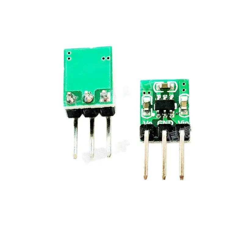 DC-DC Power Supply/1.8V-5V to 3.3V Up-down Conversion Module/Converter