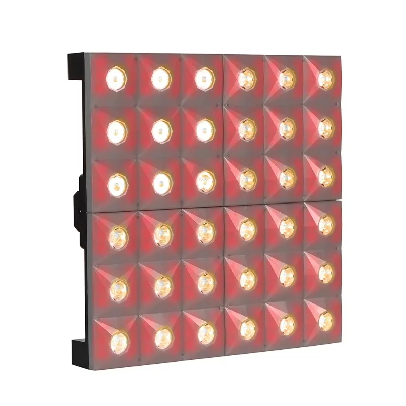 Factory sales, full-color LED matrix, individual pixels, control strip stage