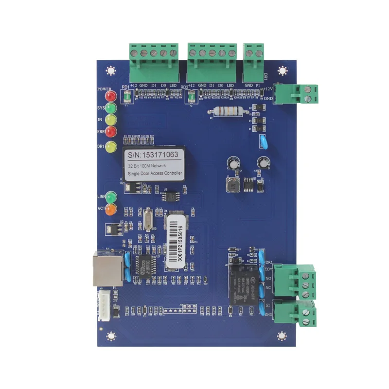 Variant: Single-door QR code