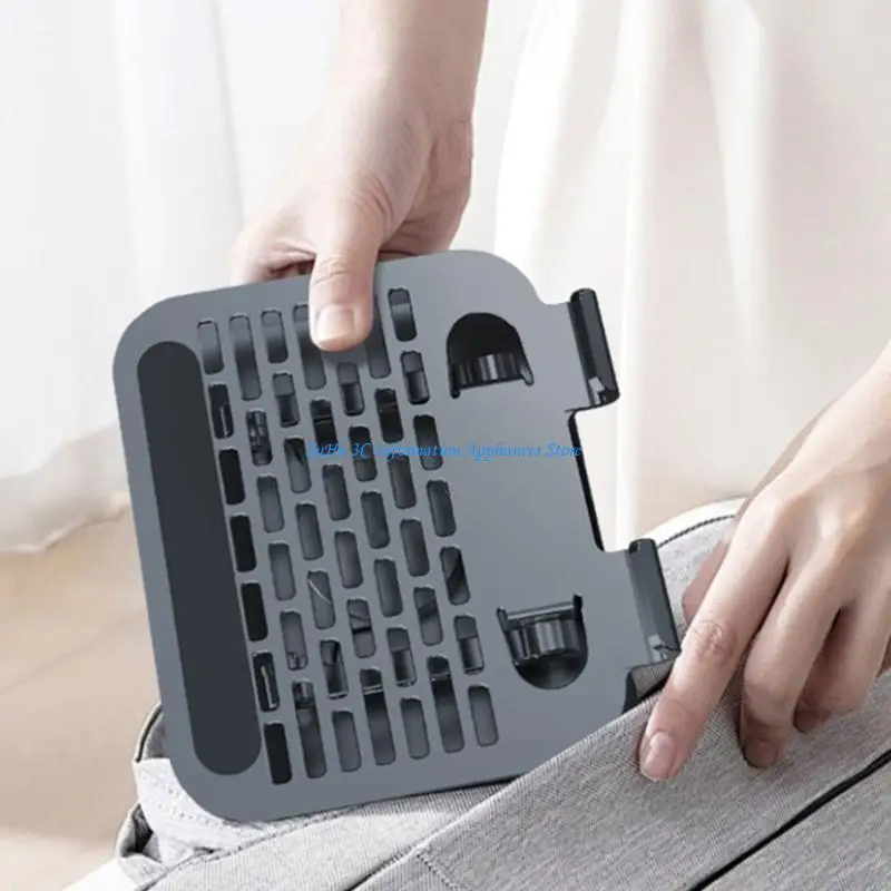 

Подставка для планшета, настольный регулируемый кронштейн для планшета, складной, вращающийся на 360 градусов, настольный для