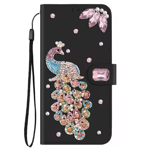 Wallet Leather Case for Samsung Galaxy S23 S22 S21 S20 FE Ultra Plus S10 S9 S8 Plus S7 Edge A72 A52s A53 A12 A71 A51 Flip Cover