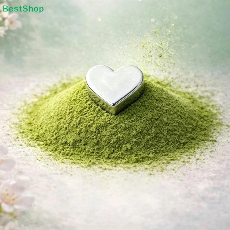 〔R〕Premium Anti-Clump Matcha Sifter Stainless Steel Sieve With Rolling Beads For Smooth Sifting No More Lumps Food-Safe Durable