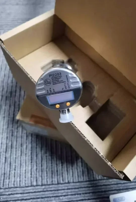 PI2203 PI2204 PI2306 platte druksensor met beeldscherm