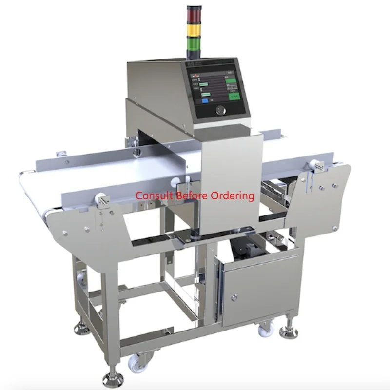 High-precision Highly Stable Metal Detector For Food 4012