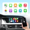 Drahtloses CarPlay Android Auto für Audi A4 A5 Q5 S5 B8 2008–2016 mit 3G MMI, Modell mit Mirror Link AirPlay Front/View Multimedia 3