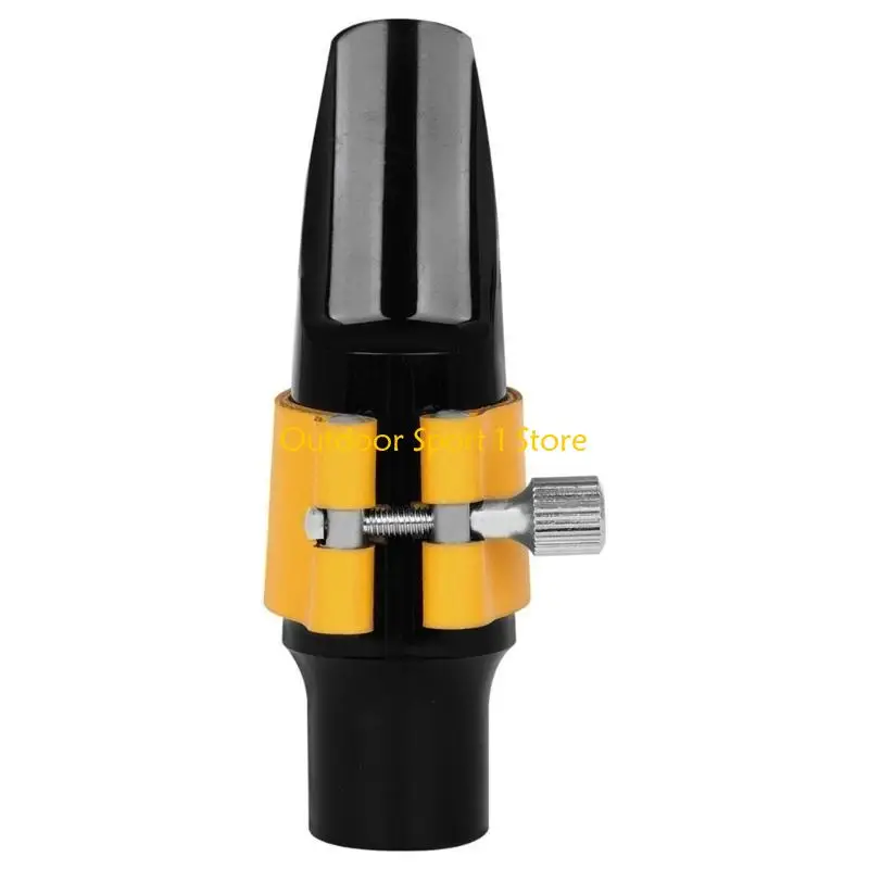 A0KA Fashionable Sax Reed Case Suitable for Organizing Cards During Meetings or Travels Saxophonist Card Accessories