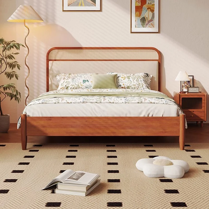 sex sleeping bed king size bedroom luxury storage full girls bed space saving multifunctional beauty cama lounge suite furniture