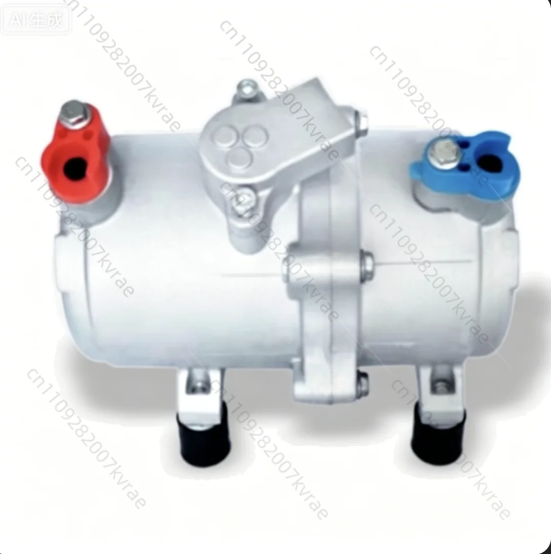12V600W24V850W Automotive Air Conditioning Electric Scroll Compressor