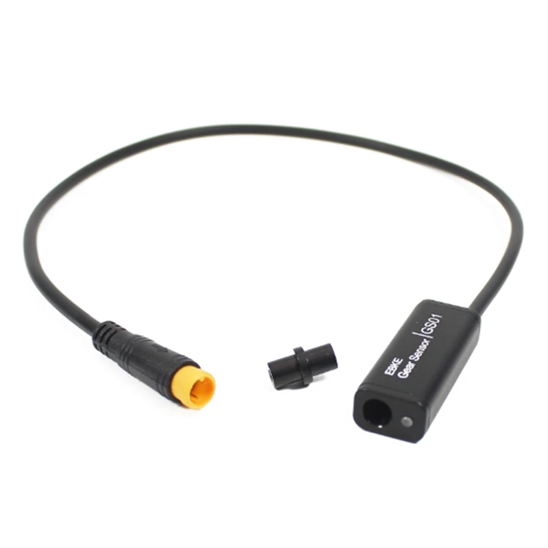 Sensor de Câmbio para Bicicleta Elétrica Velocidade Variável Peças do Sensor de Interrupção de Energia para Bafang Bbs01b 02b Conversão do Motor hd