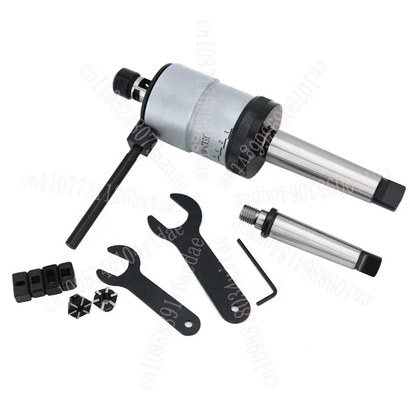 

JS-N7 J467 Reversible tapping chuck Flexible chuck Automatic thread pick Non-stop reversal range M2-7