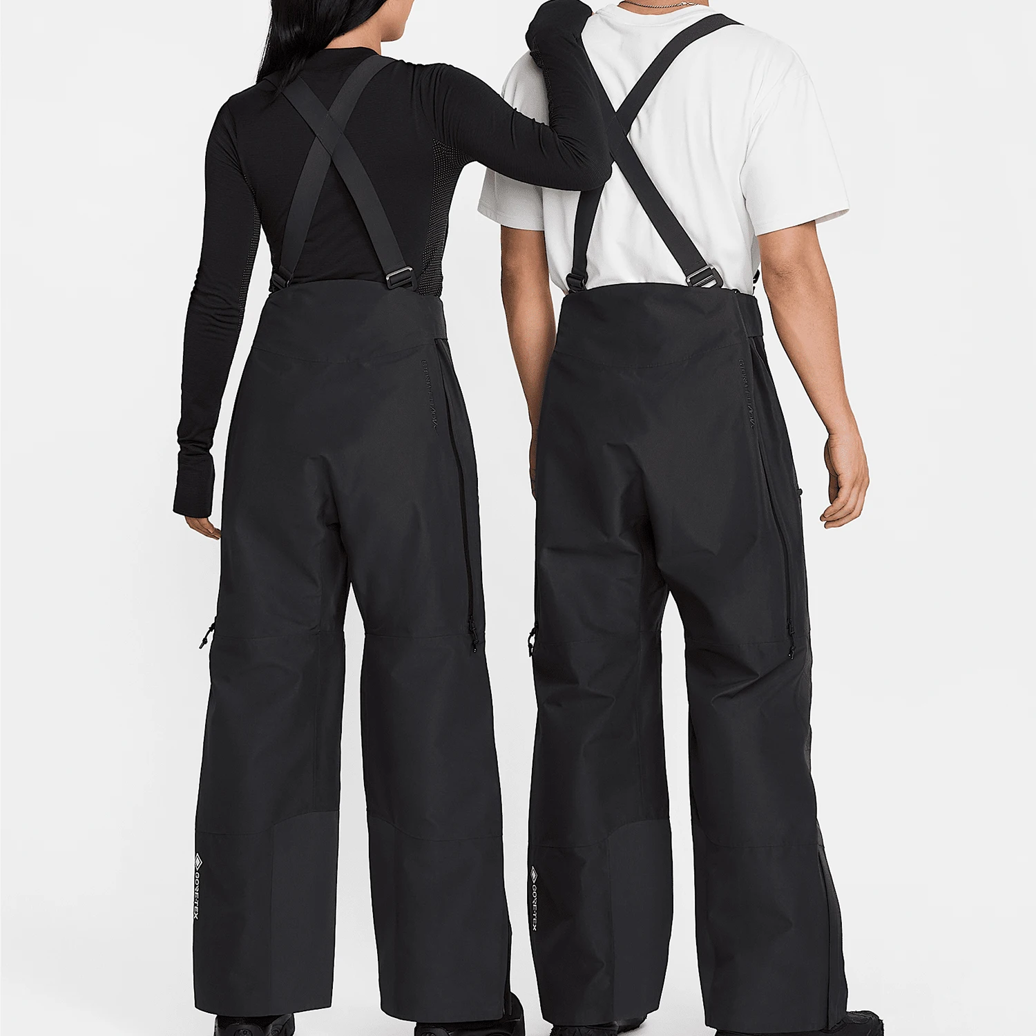 Nike Authentic New unisex Ski Sports Strap Pants FV8890-060