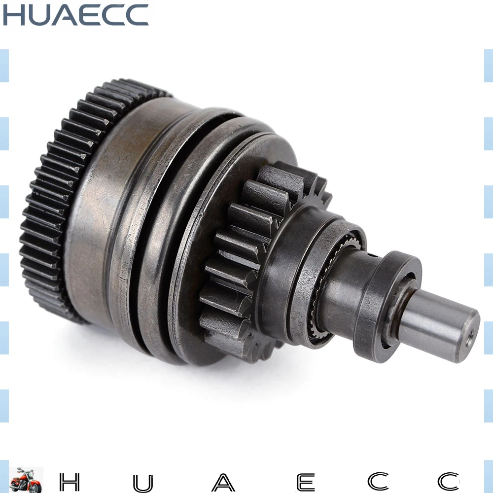 

Бендикс стартера CCW для Yamaha WR650 WB700 WB760 WB800 WRA650 WRA700 WRB650T WRB700S WVT700 WVT760 VX700 SV1200 6M68183E00