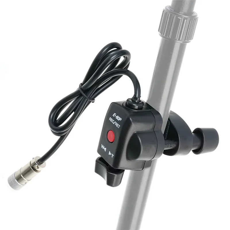 A92Z Line Controller Lens Remote Control Camera Lens Line Control Controller Remote Camcorder Recording Video Photography