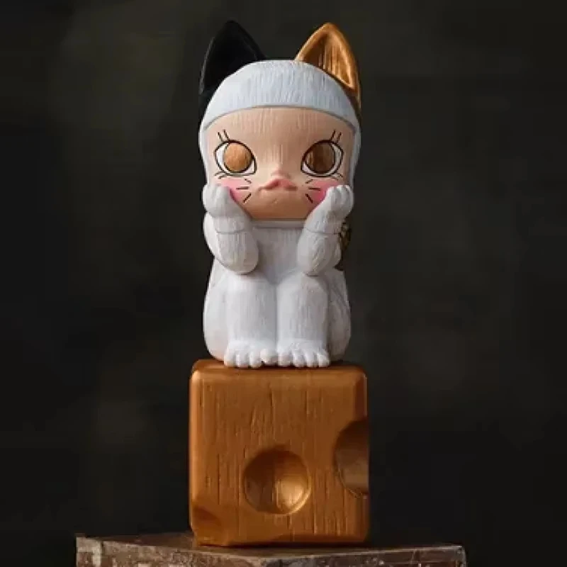 

MOLLY Anniversary Statues Classical Retro Series Blind Box Toys Mystery Box Mistery Caixa Action Figure Model Gift