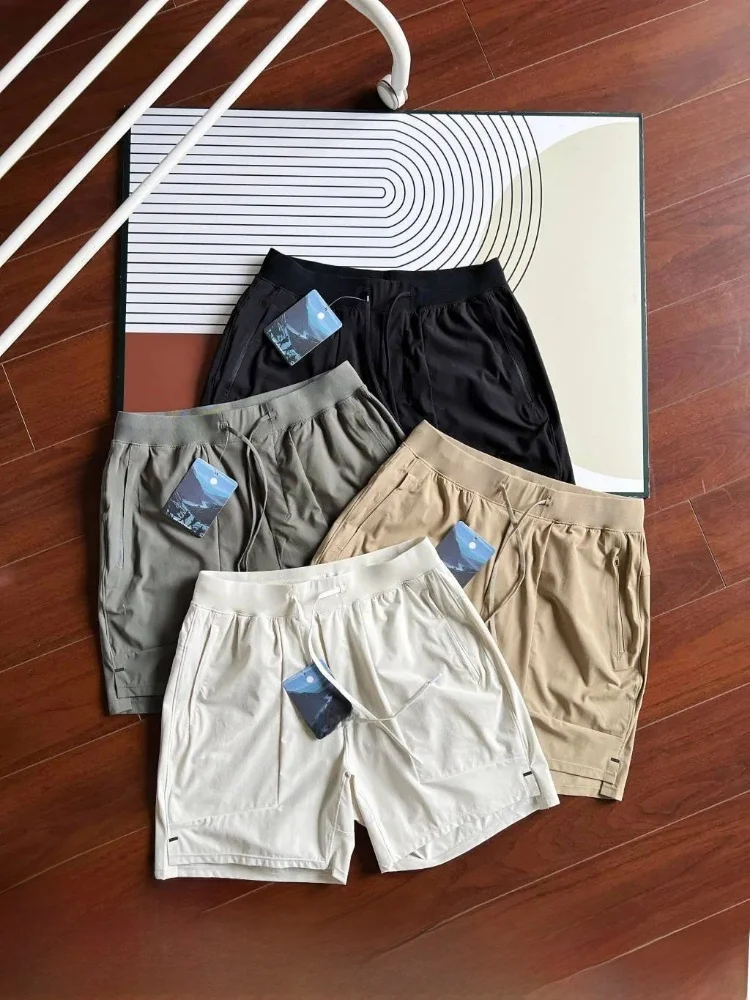 

Легкие брюки из ткани Qui-Dry для пар, уличные тонкие брюки, летний сезон, повседневная прямая брюка, молодежная повседневная одежда в стиле Vitali