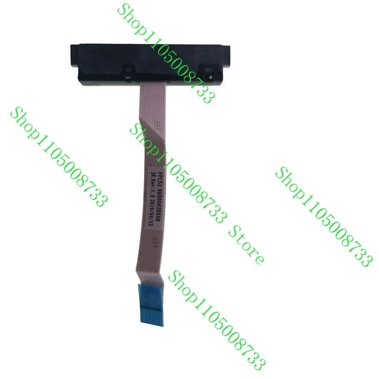 

PJFI FPC52 NBX0002HX00 NBX00021DX000 For HP GAMING 15-DK TPN-C141 PC SATA HDD Hard Drive Cable Connector 12-pin