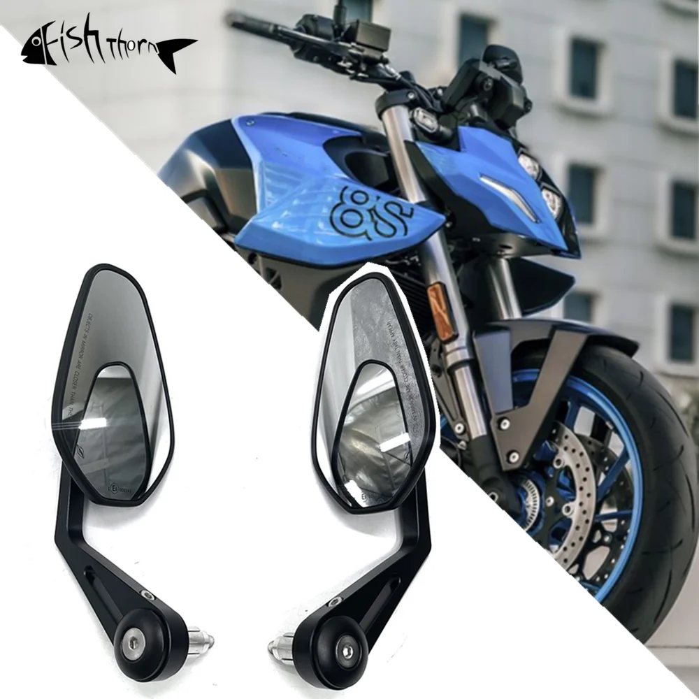 

Модифицированное зеркало заднего вида на руль мотоцикла для Suzuki GSX-8S gsx 8s GSX-S950 gsx s950 gsx-s1000 2022 2023 2024