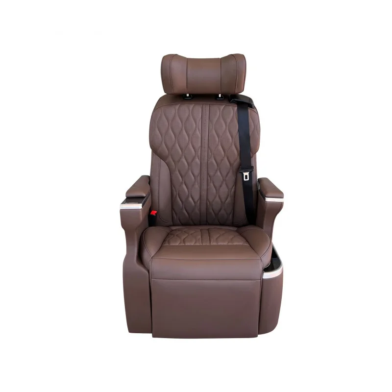 Suitable for GL8 Trumpchi Business Vito Senna Alphard RV Modification Upgrade Luxury Electric Car Aviation Seat