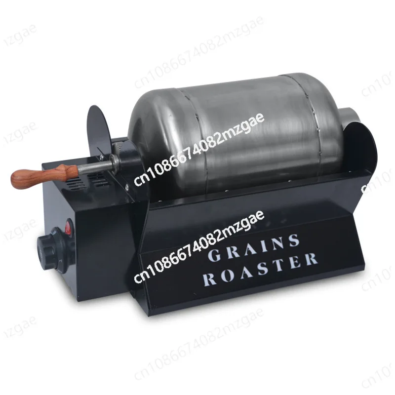 

Frying machine Small household automatic frying melon seeds machine Fried sesame seeds, grains, coffee beans baking