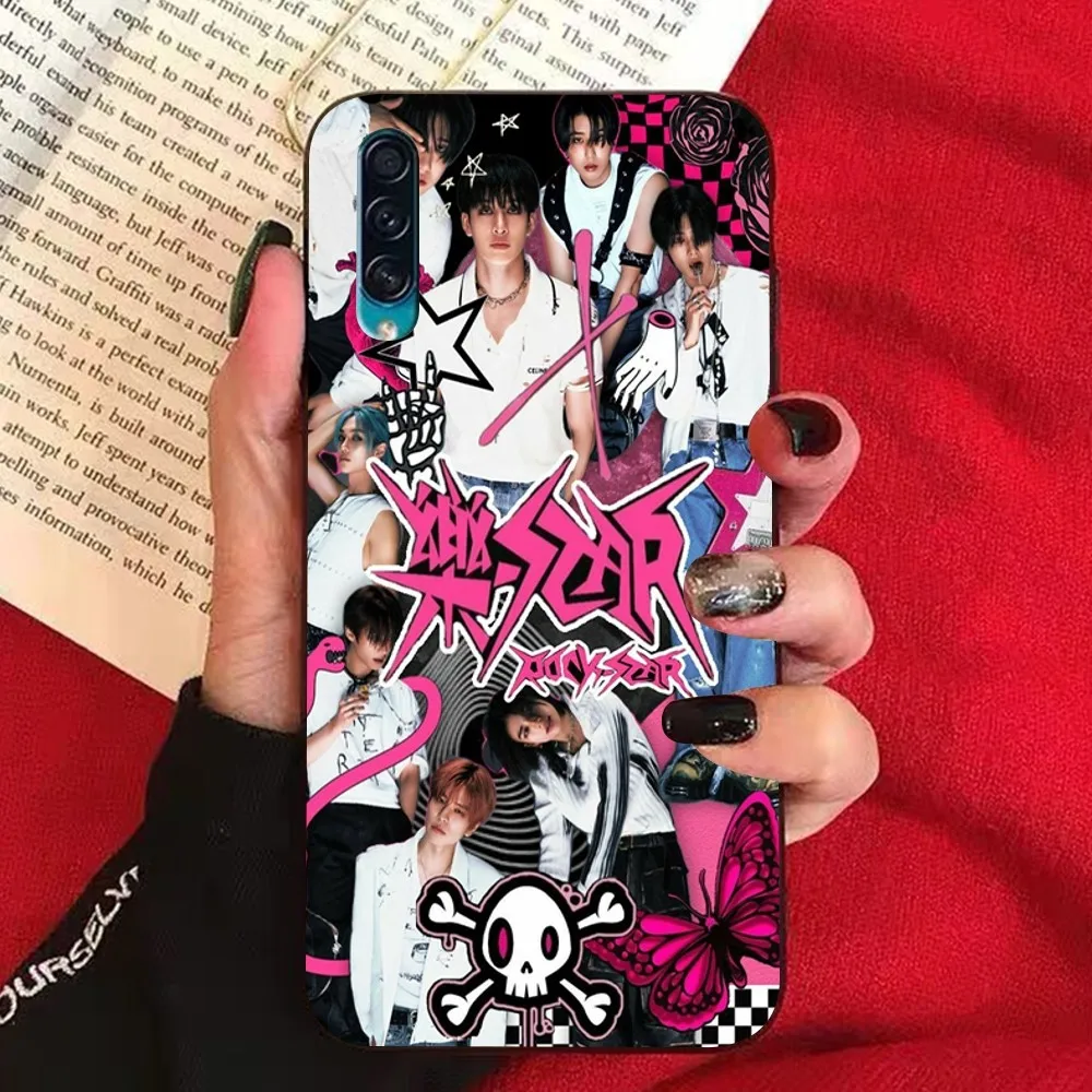 K-kpop-S-Strayes-K-Kids Phone Case For Samsung A 10 11 12 13 20 21 22 30 31 32 40 51 52 53 70 71 72 73 91 13 shell