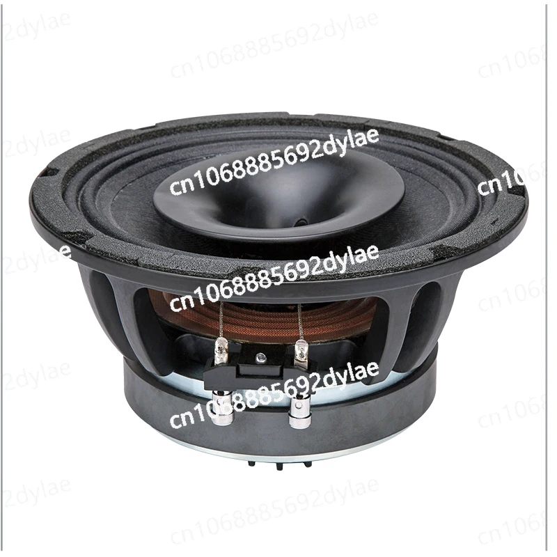 

8-inch Coaxial Full Frequency Speaker External Horn Ordinary Magnetic 44 Core High Pitched with 50 Core Low Pitched