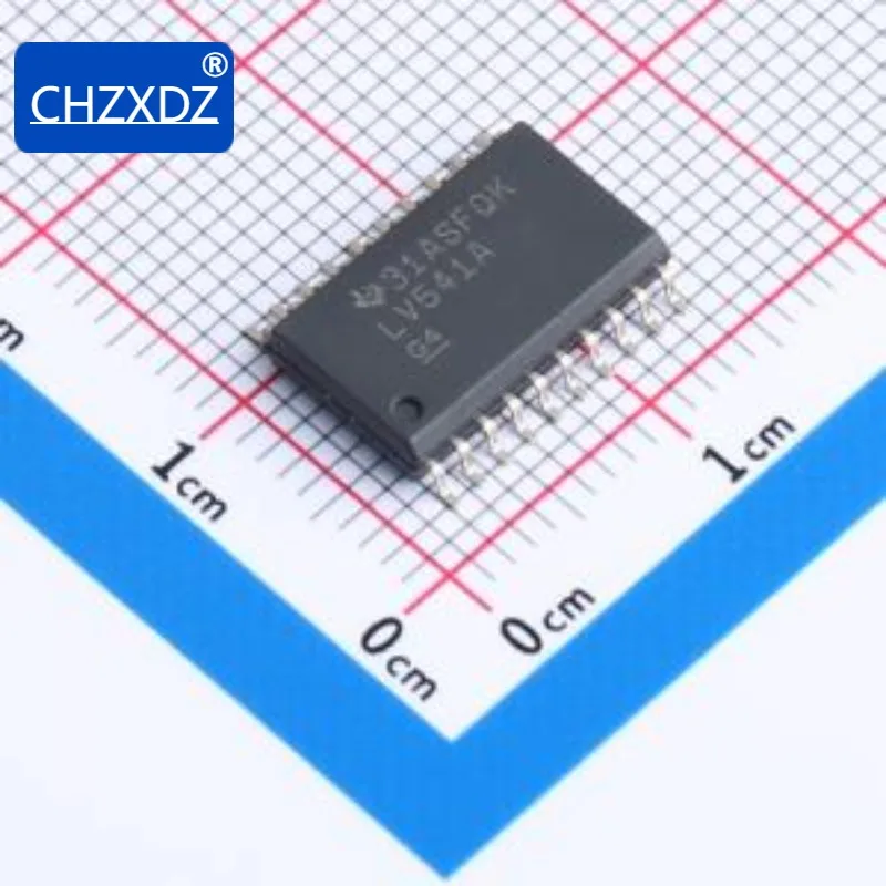 Buffer/controlador/transceptor de dispositivos lógicos SN74LV541ADWR SOIC-20-300mil