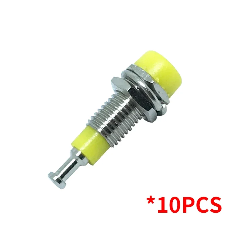 Yellow 10Pcs